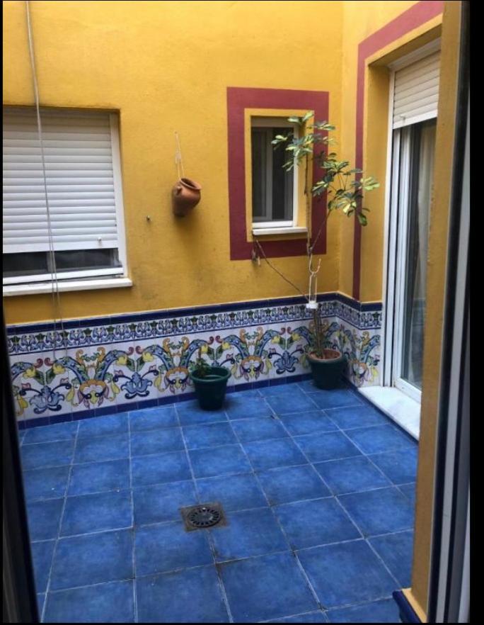 Apartamento En Pleno Centro De Marchena 3 Dormitorios 3 Banos Privados Bagian luar foto